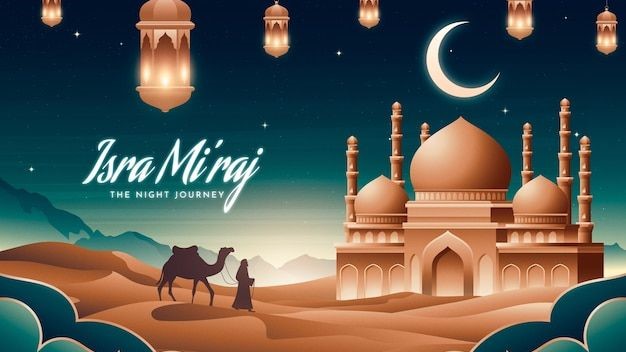 Doa Malam Isra Mi’raj 27 Rajab dan Keutamaannya