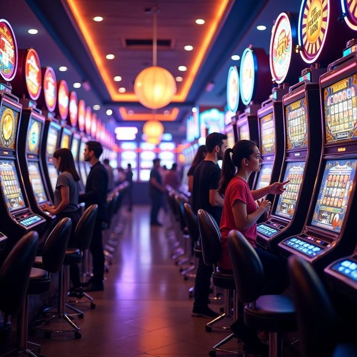 Gabung Sekarang Di Situs Slot Gacor Jackpot Terbesar 2026