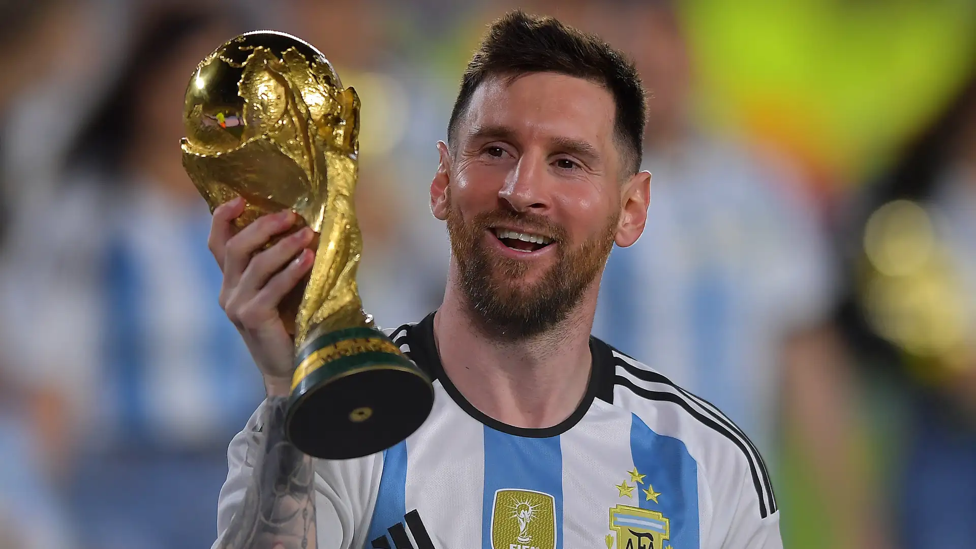 Total Piala Yang Diraih Lionel Messi Sepanjang Karier